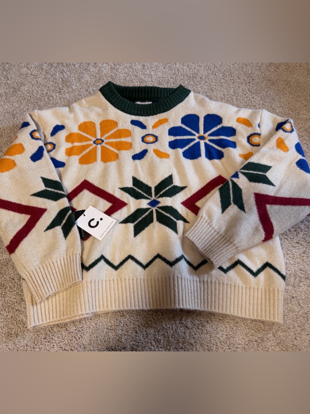 BNWT Callahan knitwear sweater